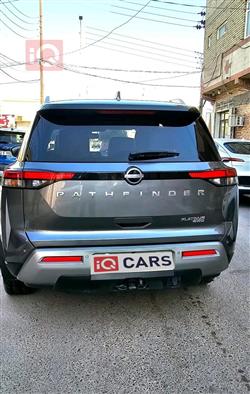 نيسان باثفايندر
